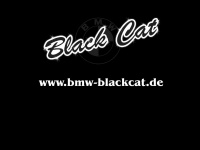 bmw-black-cat.de Webseite Vorschau