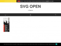 svgopen.org Webseite Vorschau