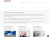photographhamburg.de Webseite Vorschau
