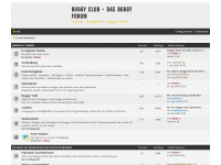 buggy-club.de Webseite Vorschau