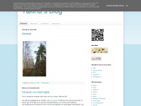 takinus-blog.blogspot.com Webseite Vorschau