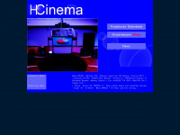 hcinema.de Webseite Vorschau