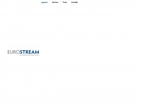 eurostream.de Webseite Vorschau
