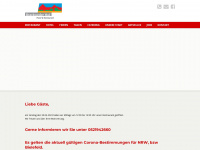 brackweder-hof.de Webseite Vorschau