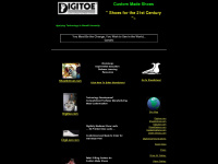 digitoe.com Webseite Vorschau
