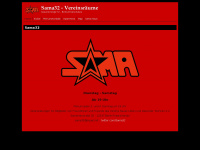 sama32.squat.net Webseite Vorschau