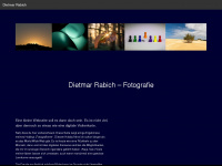 rabich.de Webseite Vorschau