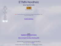 etmn-nordholz.de Webseite Vorschau