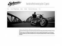 indian-motocycles.de Webseite Vorschau