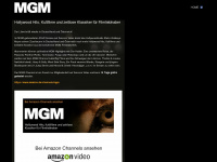 mgmchannel.de Webseite Vorschau