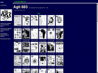 agit883.infopartisan.net Webseite Vorschau