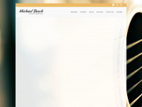 michaelbusch.net Webseite Vorschau