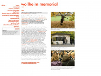 wollheim-memorial.de Webseite Vorschau
