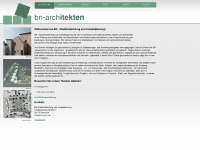 bn-arch.de Webseite Vorschau