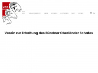 bo-schaf.ch Webseite Vorschau