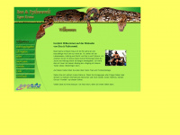 boa-pythonwelt.de Webseite Vorschau
