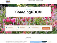 boardingroom.de Webseite Vorschau