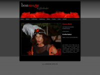 boarouge.ch Webseite Vorschau