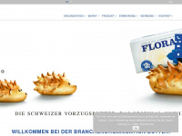 bobutter.ch Webseite Vorschau