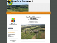 Bodenbach-eifel.de