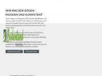 bodenland.ch Webseite Vorschau