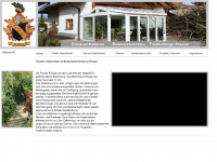 bodenseeferienhaus.de Webseite Vorschau