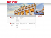 body-attack-berlin.de Webseite Vorschau
