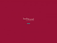 bodyandsoul-music.at Webseite Vorschau