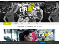 bodycross.de Webseite Vorschau