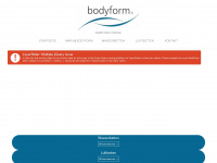 bodyform-airline.de Thumbnail