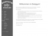 bodygym-wonfurt.de