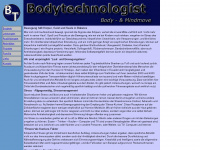 Bodytechnologist.de