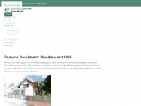 boeckmannhausbau.de Thumbnail