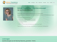 boehme-translations.de