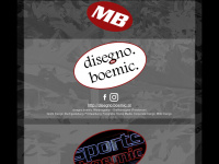 boemic.at Webseite Vorschau