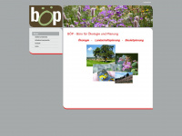 boep-online.de Webseite Vorschau
