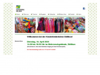 boerse-daellikon.ch Webseite Vorschau