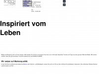 boeschmode.ch Webseite Vorschau