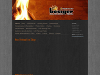 boesiger-ofenbau.ch Webseite Vorschau