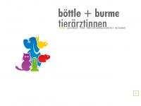 boettle-burmester.de Webseite Vorschau