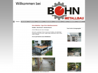 Bohnmetallbau.de