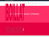 boillat.ch Webseite Vorschau