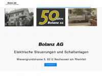 bolanz.ch Thumbnail