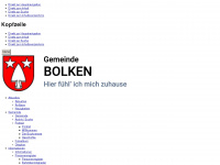 Bolken.ch