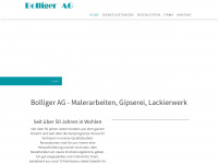 Bolliger-maler.ch