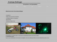 bollinger-schweisstechnik.de Thumbnail