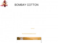 bombay-cotton.de