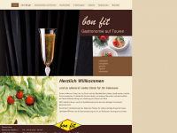 Bonfit-partyservice.de