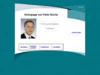 bonitz-web.de Webseite Vorschau