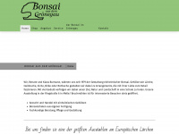 Bonsai-aus-dem-groenegau.de